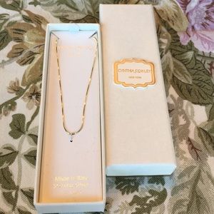 Cynthia Rowley Sterling Silver Chain 